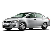 Alquiler de autos Toyota Corolla